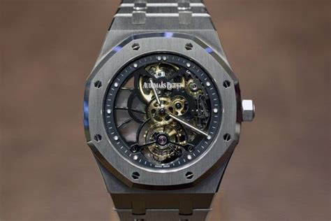 julio papi audemars piguet|Audemars Piguet watch.